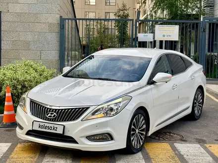 Hyundai Grandeur 2014 года за 7 950 000 тг. в Алматы