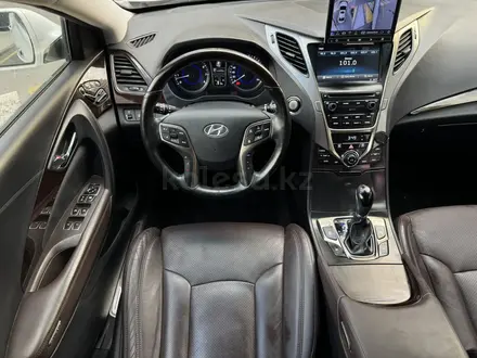 Hyundai Grandeur 2014 года за 7 950 000 тг. в Алматы – фото 30