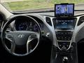 Hyundai Grandeur 2014 года за 7 950 000 тг. в Алматы – фото 31