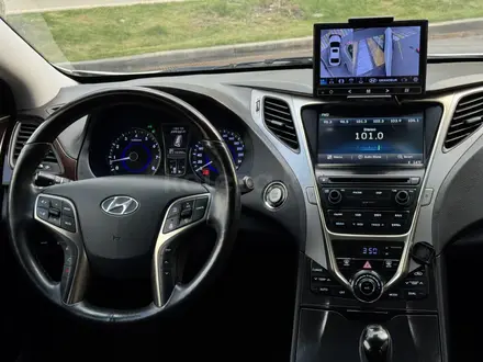 Hyundai Grandeur 2014 года за 7 950 000 тг. в Алматы – фото 31