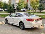 Hyundai Grandeur 2014 года за 7 950 000 тг. в Алматы – фото 3