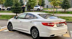 Hyundai Grandeur 2014 года за 7 950 000 тг. в Алматы – фото 3
