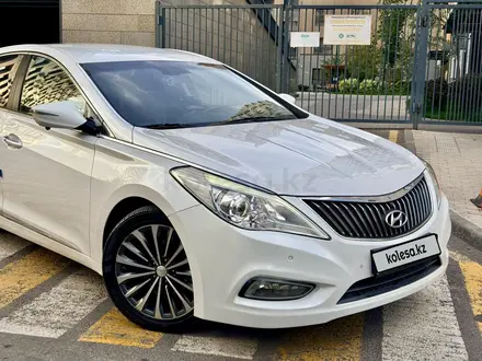 Hyundai Grandeur 2014 года за 7 950 000 тг. в Алматы – фото 5