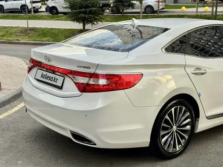 Hyundai Grandeur 2014 года за 7 950 000 тг. в Алматы – фото 6