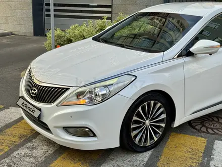 Hyundai Grandeur 2014 года за 7 950 000 тг. в Алматы – фото 7
