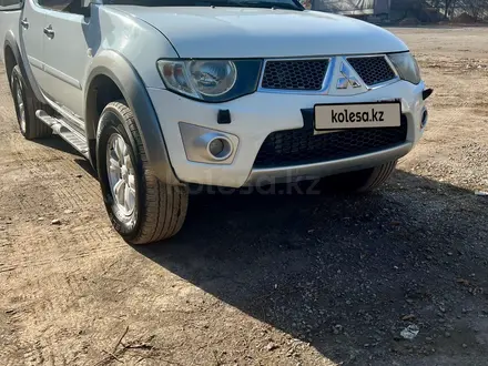Mitsubishi L200 2013 года за 7 300 000 тг. в Алматы