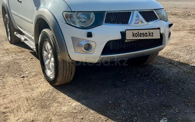 Mitsubishi L200 2013 года за 8 600 000 тг. в Алматы