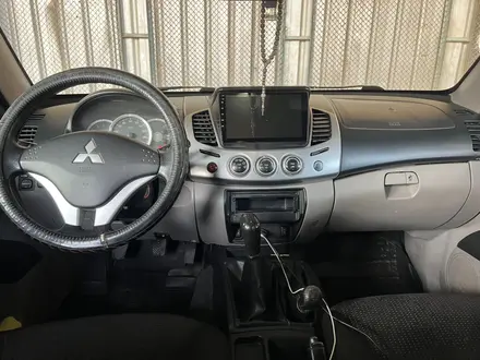 Mitsubishi L200 2013 года за 7 300 000 тг. в Алматы – фото 5