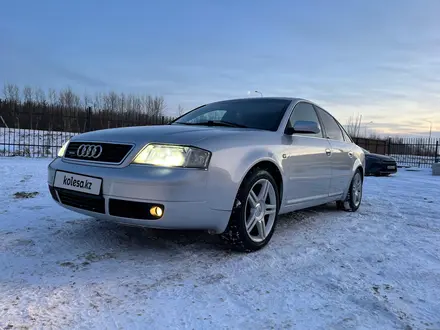 Audi A6 1999 года за 3 800 000 тг. в Костанай – фото 4