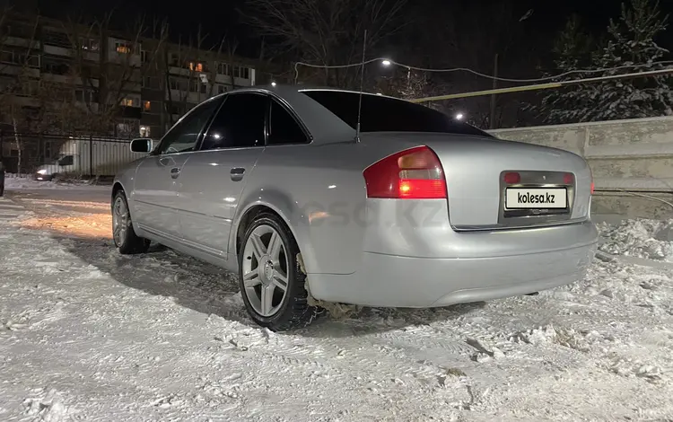 Audi A6 1999 годаүшін3 800 000 тг. в Костанай