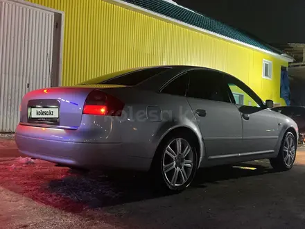 Audi A6 1999 года за 3 800 000 тг. в Костанай – фото 9