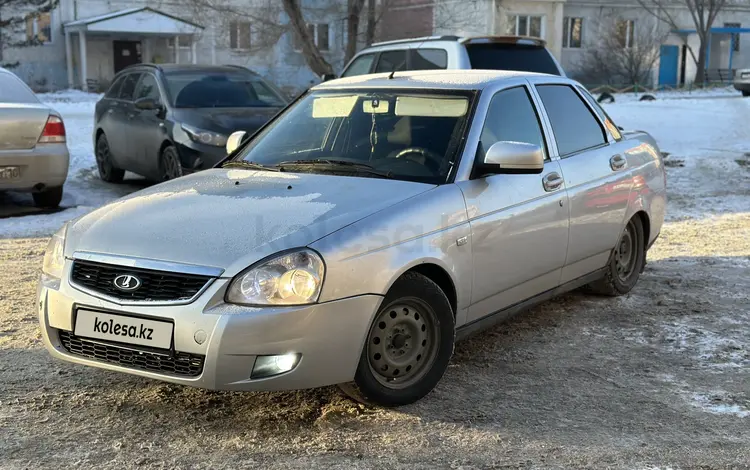 ВАЗ (Lada) Priora 2170 2014 года за 2 950 000 тг. в Костанай