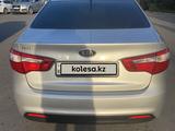 Kia Rio 2012 года за 3 800 000 тг. в Астана – фото 2
