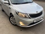Kia Rio 2012 года за 3 800 000 тг. в Астана