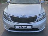 Kia Rio 2012 года за 3 800 000 тг. в Астана – фото 5