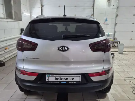 Kia Sportage 2013 года за 7 700 000 тг. в Актобе – фото 6