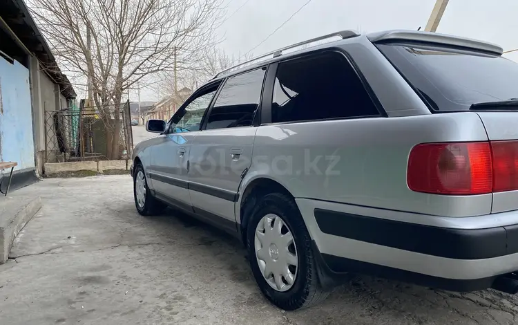 Audi 100 1991 года за 3 000 000 тг. в Кентау