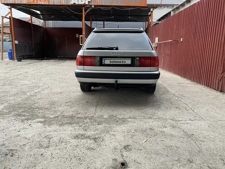 Audi 100 1991 года за 3 000 000 тг. в Кентау – фото 18