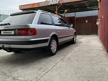 Audi 100 1991 года за 3 000 000 тг. в Кентау – фото 27