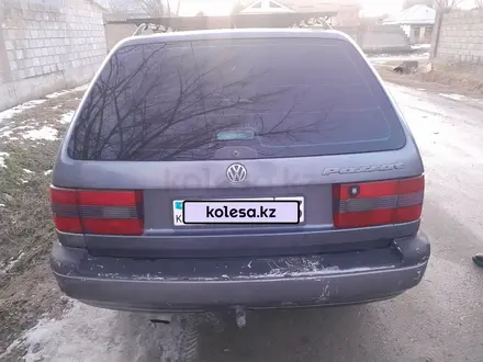 Volkswagen Passat 1995 года за 1 350 000 тг. в Шымкент – фото 6