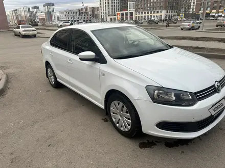 Volkswagen Polo 2013 годаүшін4 800 000 тг. в Астана
