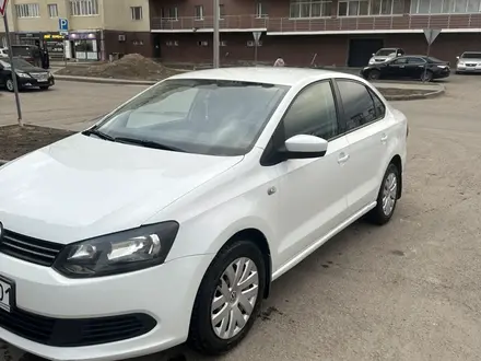 Volkswagen Polo 2013 годаүшін4 800 000 тг. в Астана – фото 5