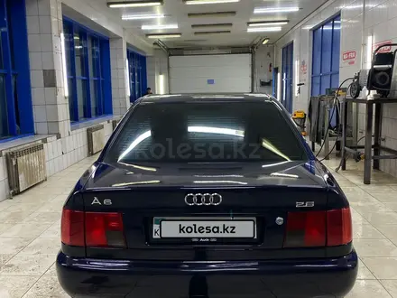 Audi A6 1995 года за 3 800 000 тг. в Тараз