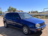 Volkswagen Golf 1997 года за 1 290 000 тг. в Балхаш – фото 2
