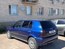 Volkswagen Golf, 1997