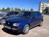 Volkswagen Golf 1997 года за 1 290 000 тг. в Балхаш – фото 3