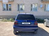 Volkswagen Golf 1997 года за 1 290 000 тг. в Балхаш – фото 4