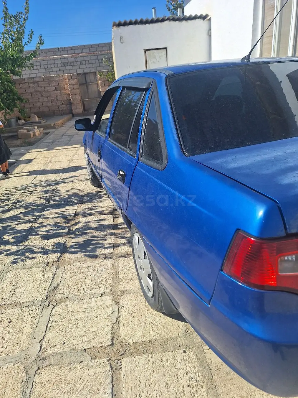 Daewoo Nexia, 2013