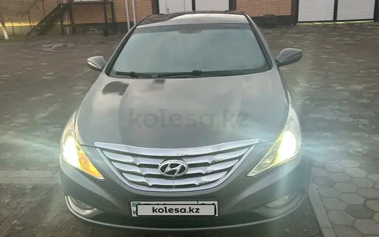 Hyundai Sonata 2014 года за 5 300 000 тг. в Актобе