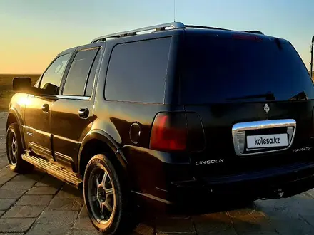 Lincoln Navigator 2003 года за 4 300 000 тг. в Актау – фото 2