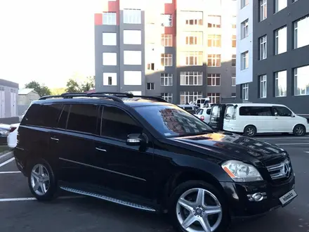 Mercedes-Benz GL 450 2006 года за 6 300 000 тг. в Тараз – фото 8