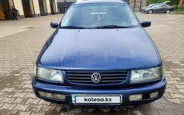 Volkswagen Passat 1995 годаүшін1 300 000 тг. в Уральск