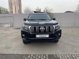 Toyota Land Cruiser Prado 2018 годаүшін22 000 000 тг. в Алматы