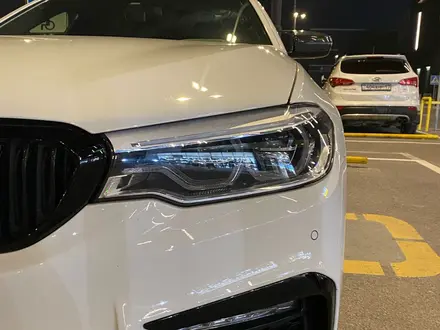 BMW 530 2018 года за 18 500 000 тг. в Шымкент – фото 4