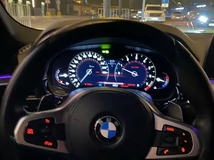BMW 530 2018 года за 18 500 000 тг. в Шымкент – фото 13