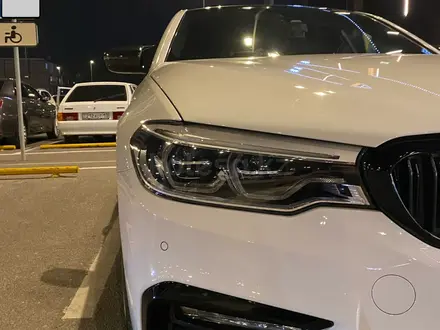 BMW 530 2018 года за 18 500 000 тг. в Шымкент – фото 3