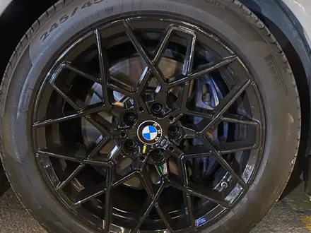 BMW 530 2018 года за 18 500 000 тг. в Шымкент – фото 2
