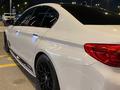 BMW 530 2018 года за 18 500 000 тг. в Шымкент – фото 9