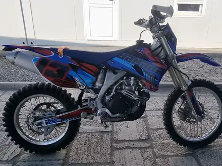 Yamaha  WR450F 2008 года за 2 700 000 тг. в Алматы – фото 2