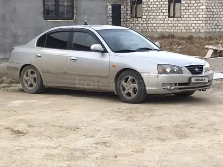 Hyundai Elantra 2007 года за 1 600 000 тг. в Кульсары