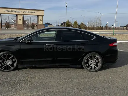 Ford Fusion (North America) 2013 годаүшін4 200 000 тг. в Алматы – фото 6