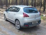 Peugeot 3008 2014 года за 3 200 000 тг. в Кокшетау – фото 4