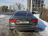 Audi A7 2010 года за 12 000 000 тг. в Алматы – фото 4