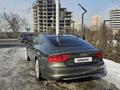 Audi A7 2010 года за 12 000 000 тг. в Алматы – фото 5