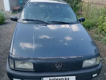 Volkswagen Passat 1992 года за 900 000 тг. в Караганда – фото 6