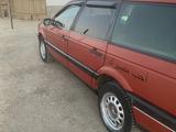 Volkswagen Passat 1991 года за 1 850 000 тг. в Кызылорда – фото 4